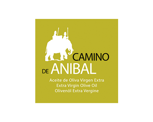 Logotipo del Camino de Anibal