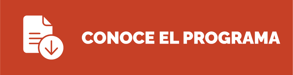 Conoce el programa congreso