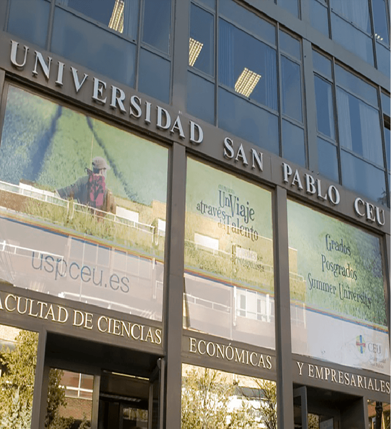 Facultad de Ciencias Económicas y Empresariales de la Universidad CEU San Pablo