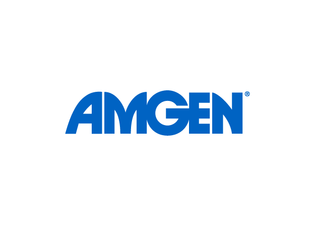 Logo AMGEN