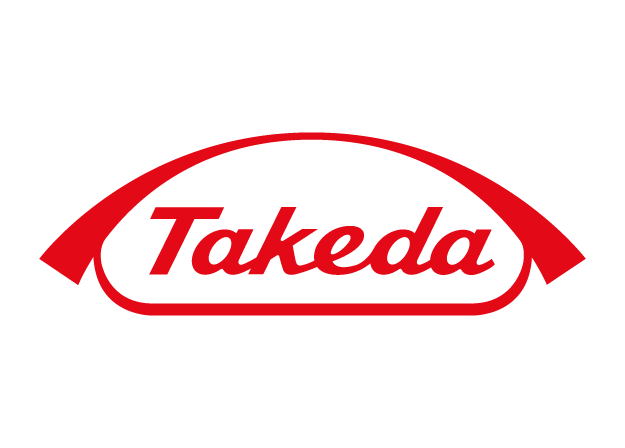 Logo TAKEDA