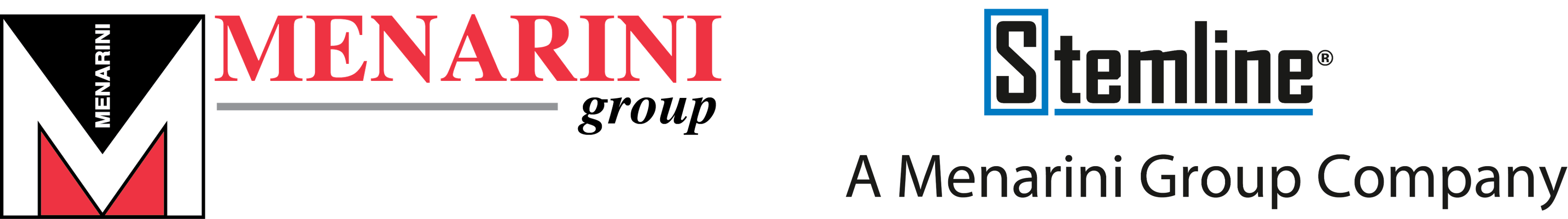 Logo Menarini Stemline