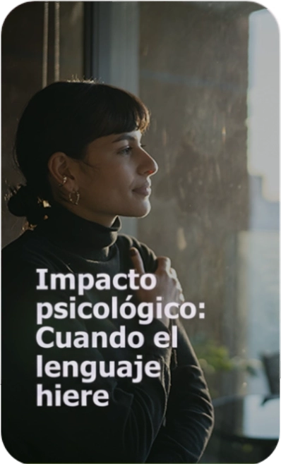 Cuidado con las Palabras - Vídeo 2