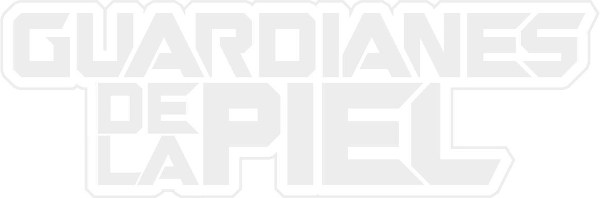 Logo Guardianes de la piel