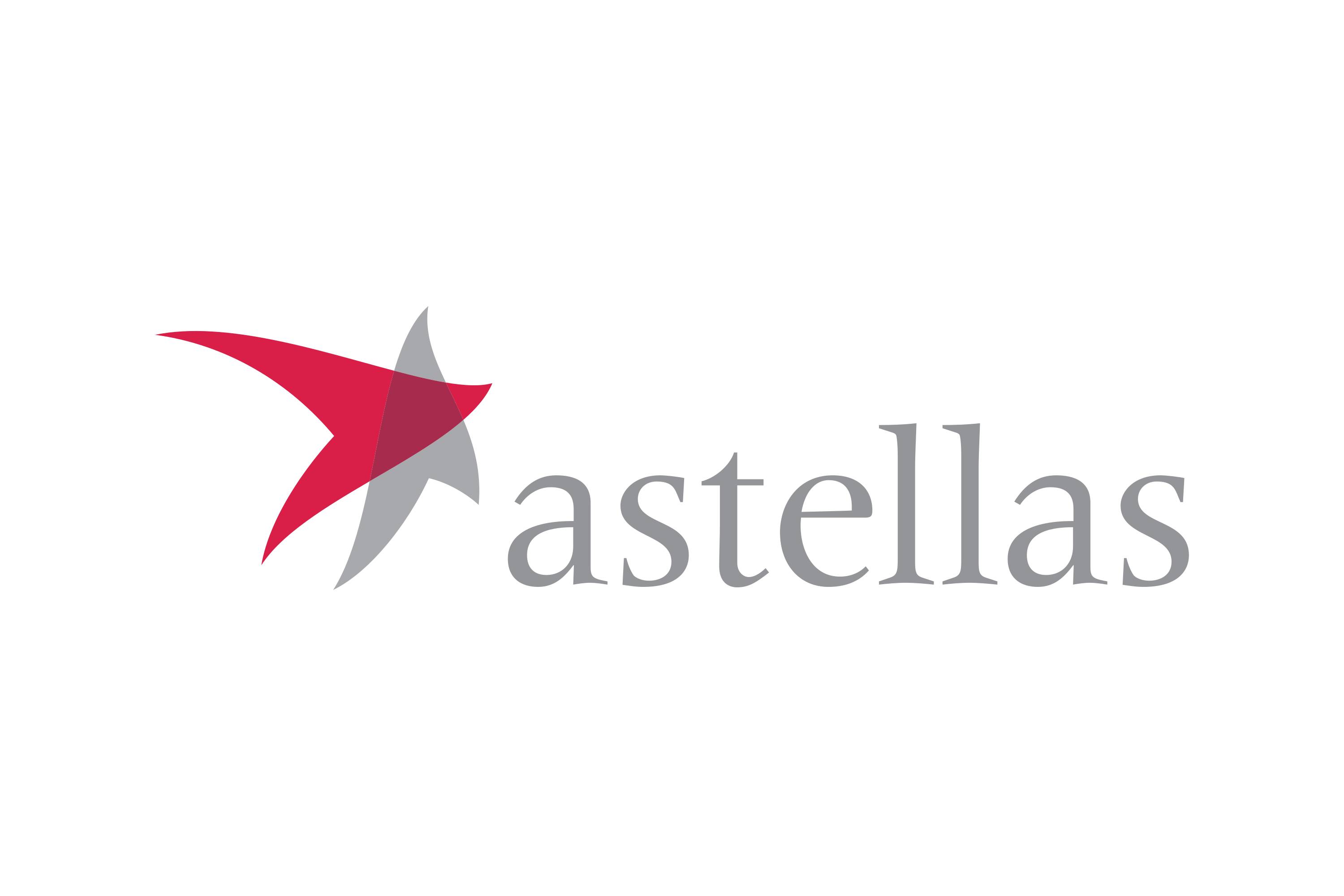 Astellas