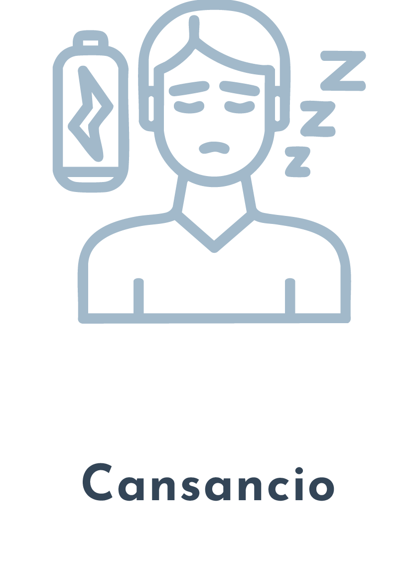 Síntoma Cansancio