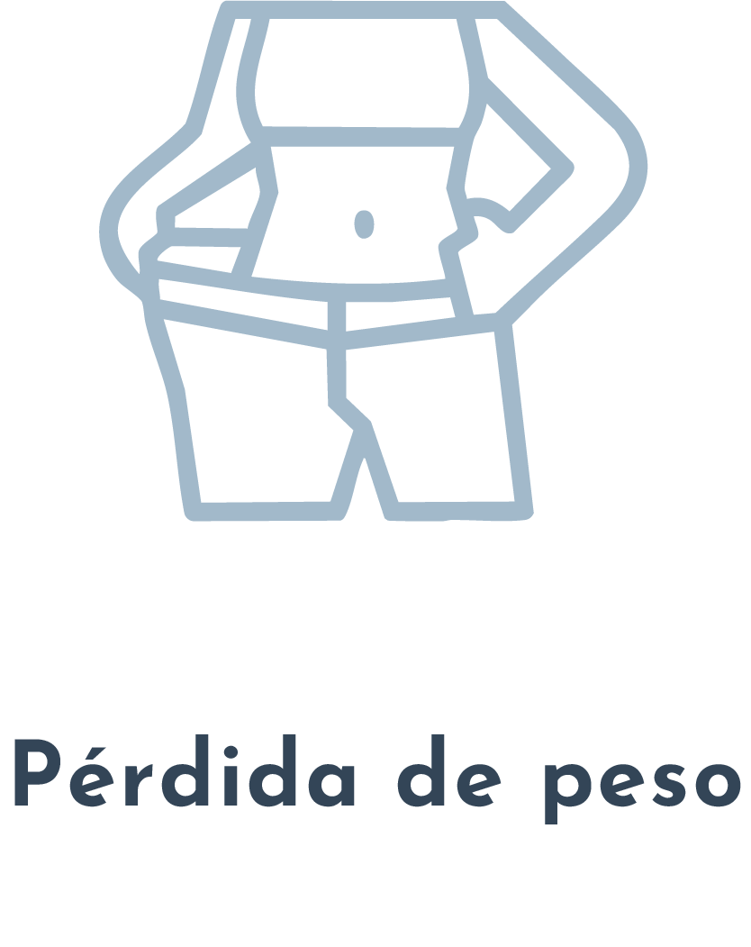 Síntoma Pérdida de Peso