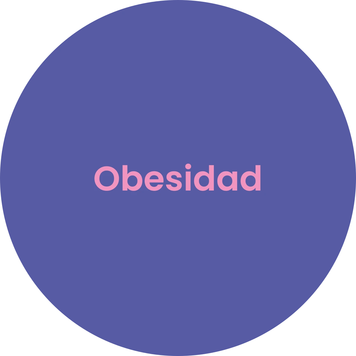 Causas obesidad
