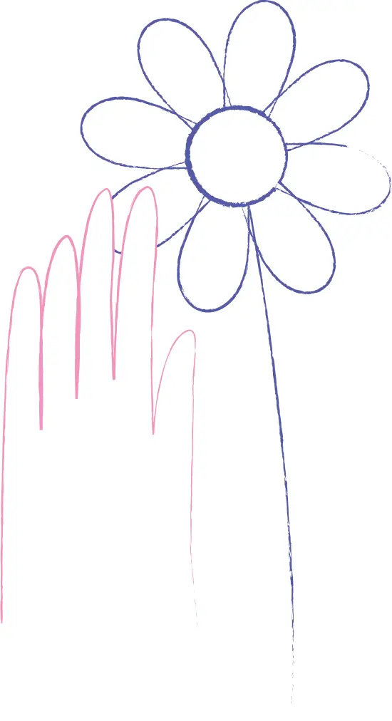 Ilustración Cáncer de mama