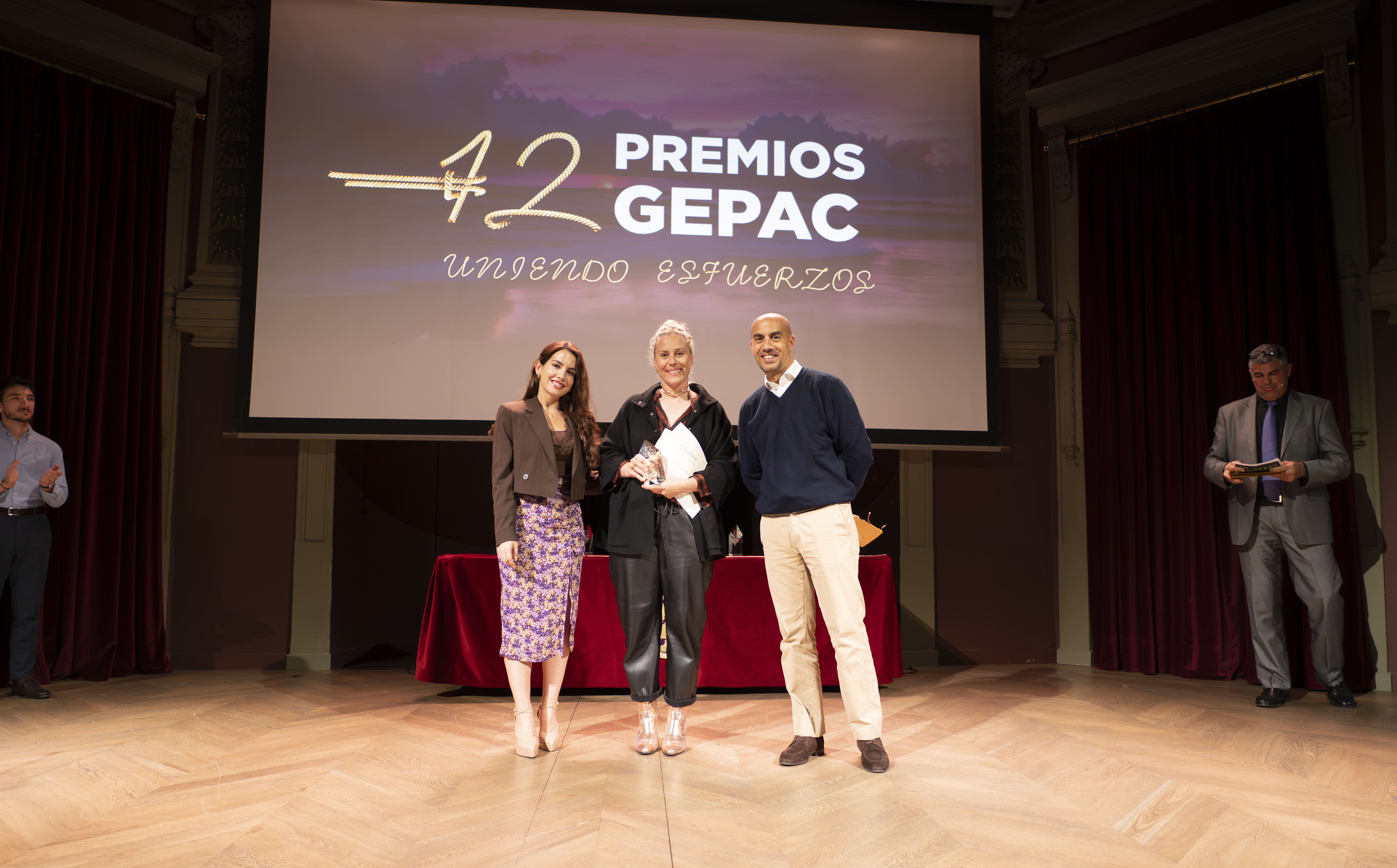 Galería entrega de premios GEPAC - P1002617