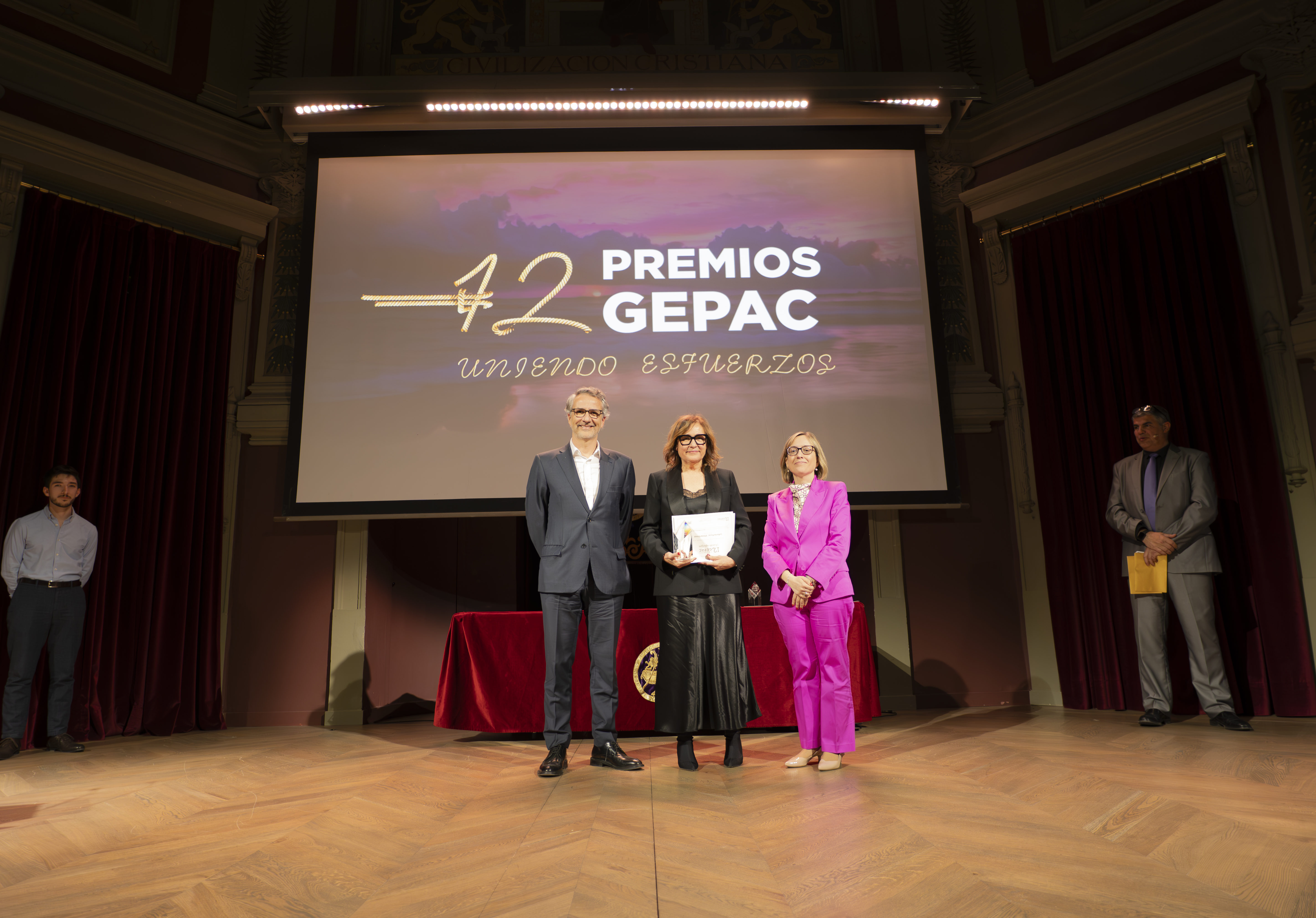 Galería entrega de premios GEPAC - P1002855