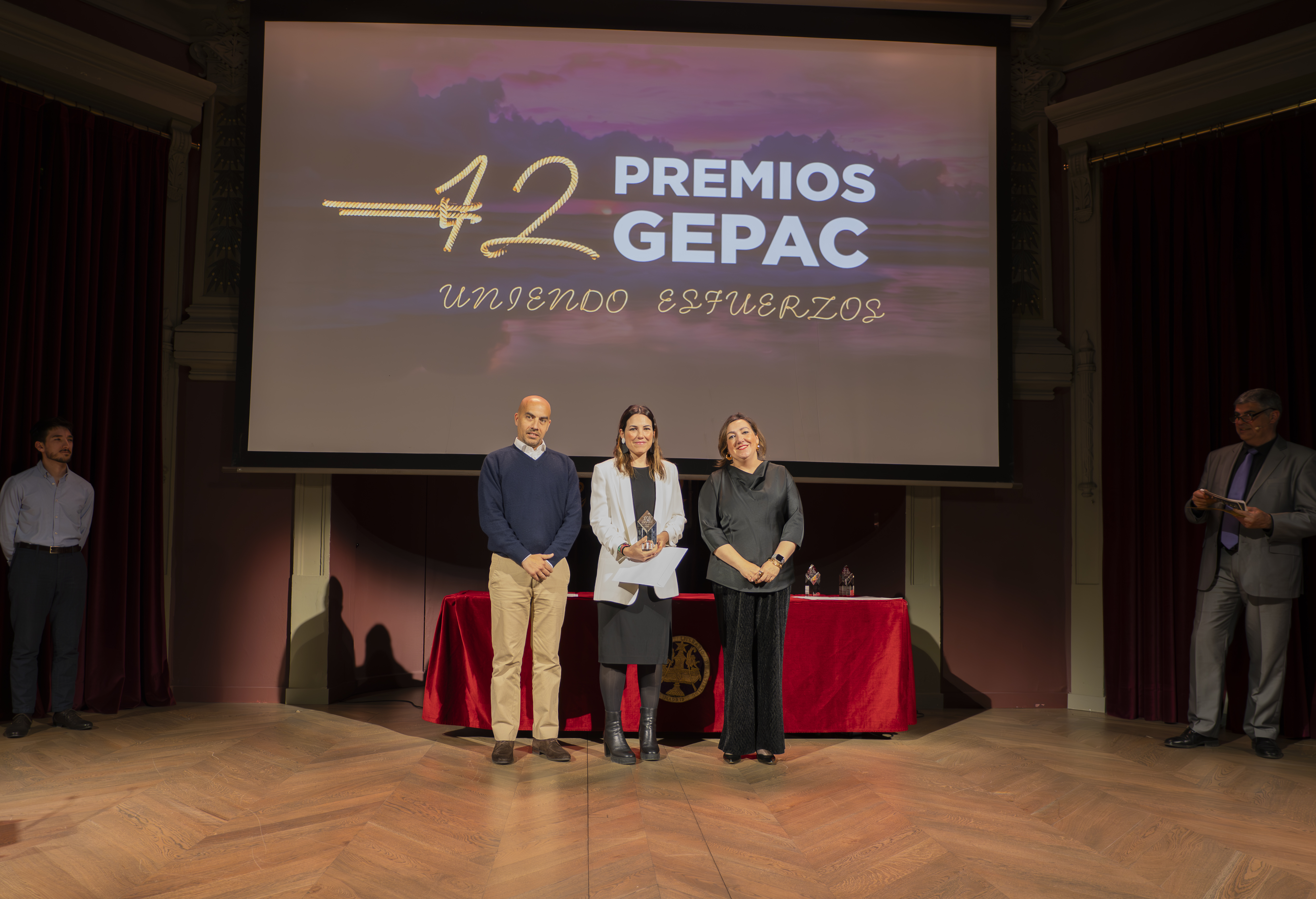 Galería entrega de premios GEPAC - P1002941