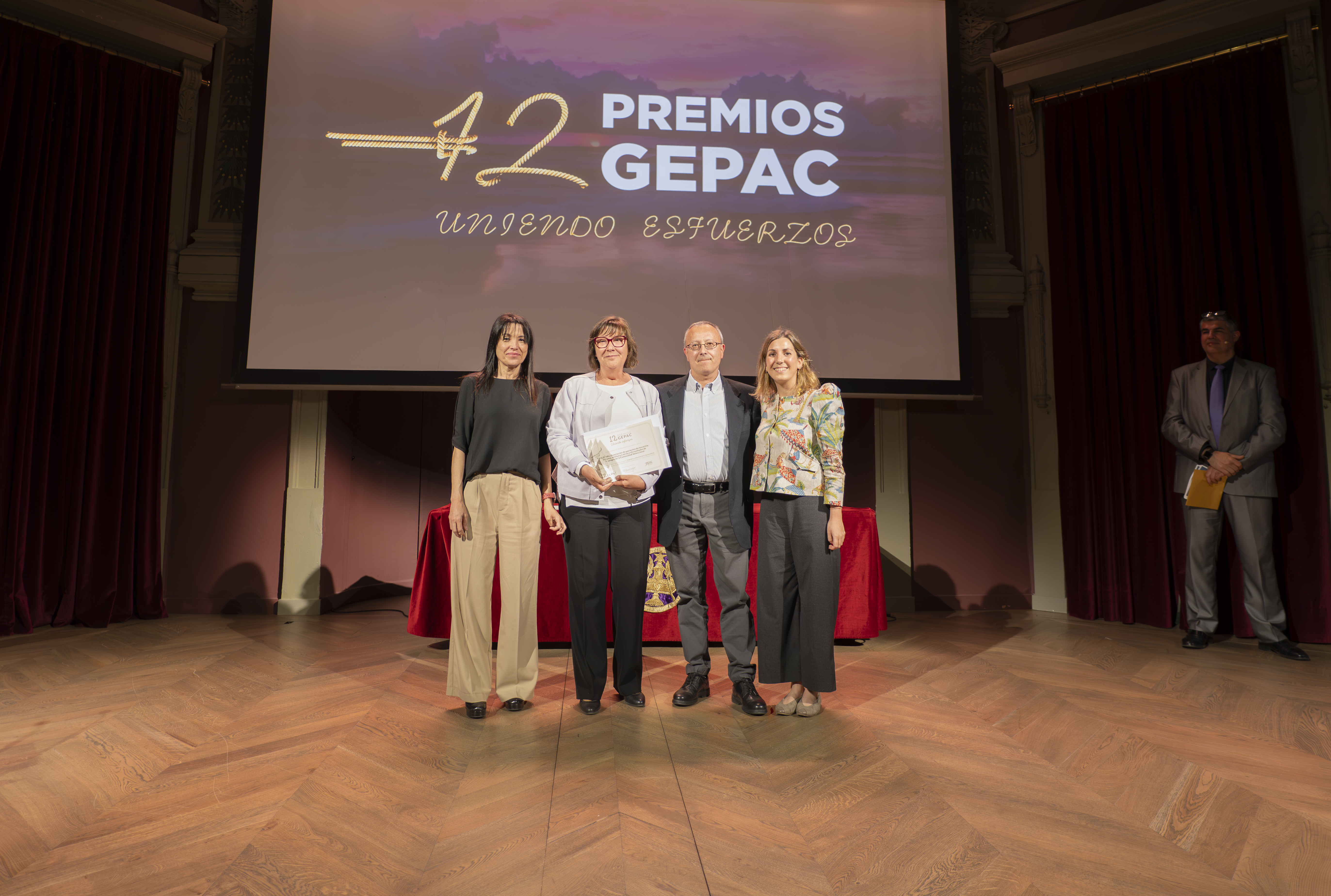 Galería entrega de premios GEPAC - P1003030