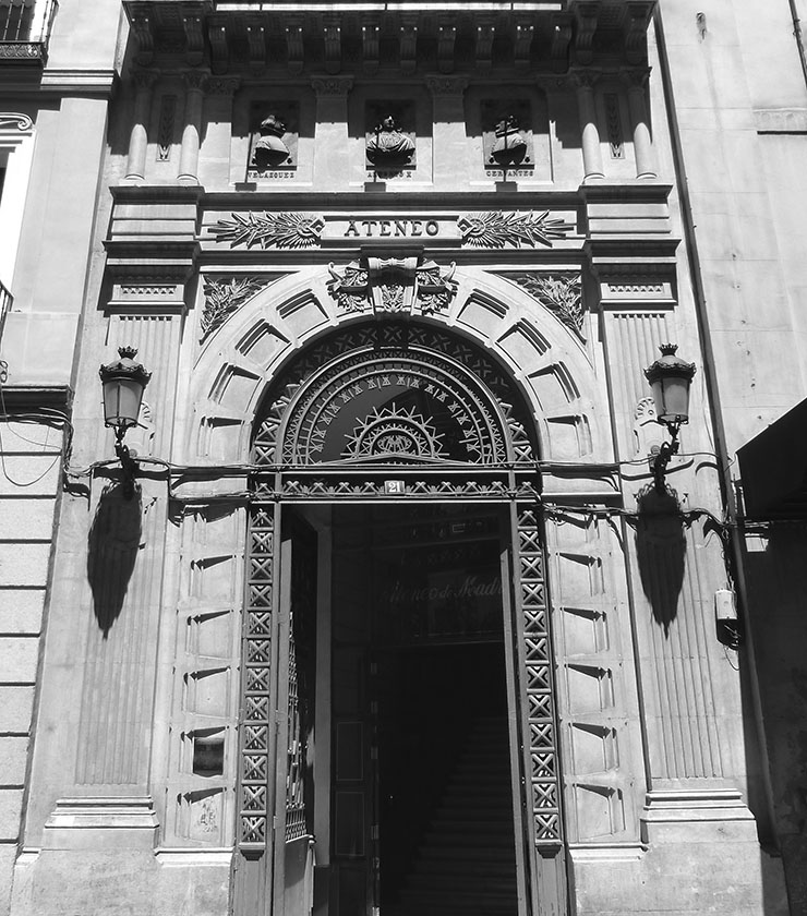 Ateneo de Madrid