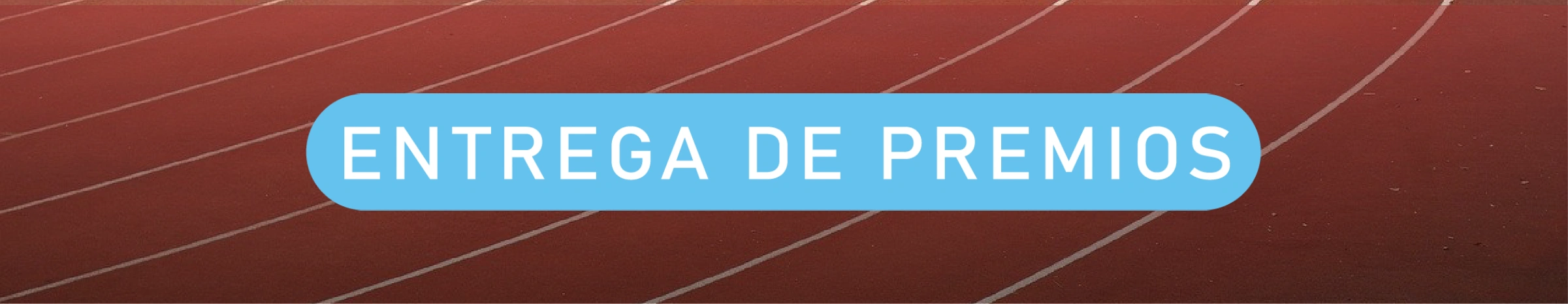 Cabecera entrega de premios