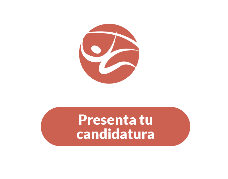 Presenta tu candidatura