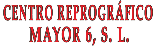 Centro Reprografico Mayor 6