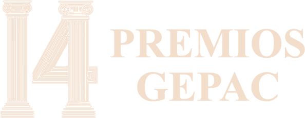 14ª Premios GEPAC