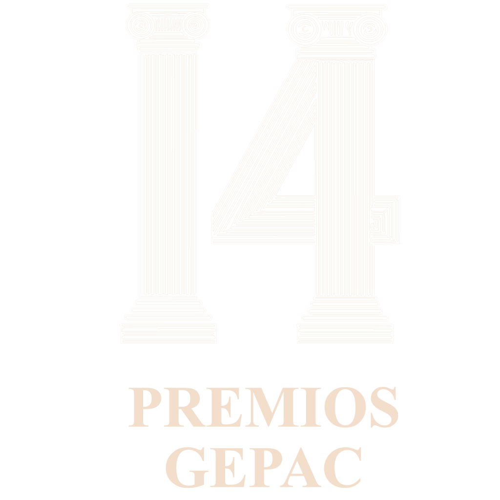 14 Premios GEPAC
